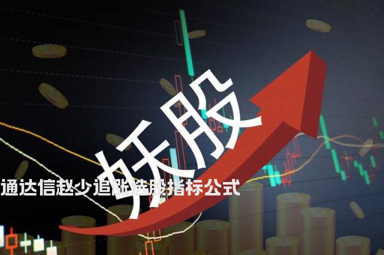 通达信赵少追涨选股指标公式