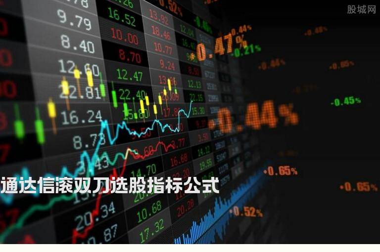 通达信滚双刀选股指标公式