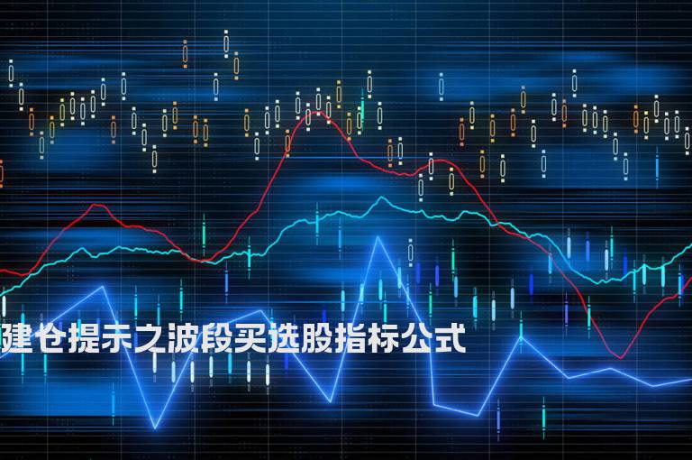 建仓提示之波段买选股指标公式