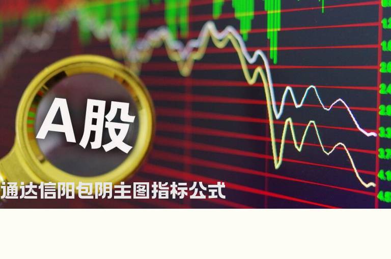 通达信阳包阴主图指标公式