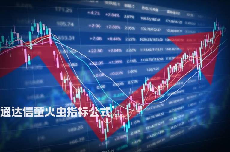 通达信萤火虫指标公式