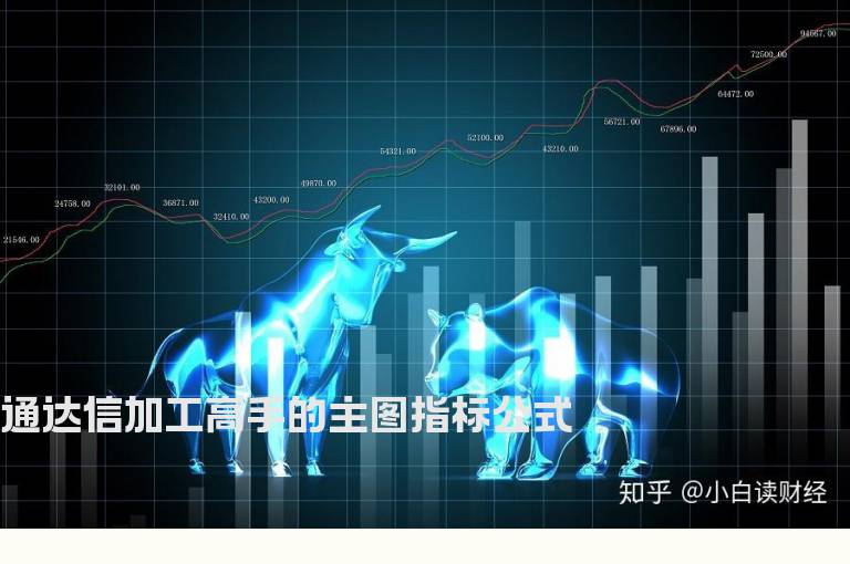 通达信加工高手的主图指标公式