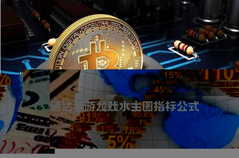 通达信游龙戏水主图指标公式