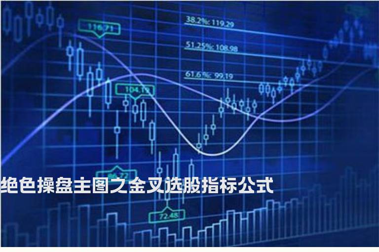 绝色操盘主图之金叉选股指标公式