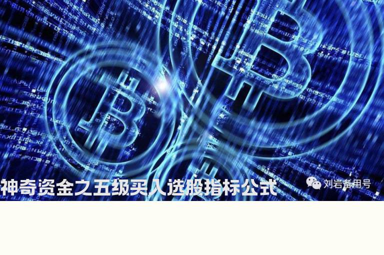 神奇资金之五级买入选股指标公式