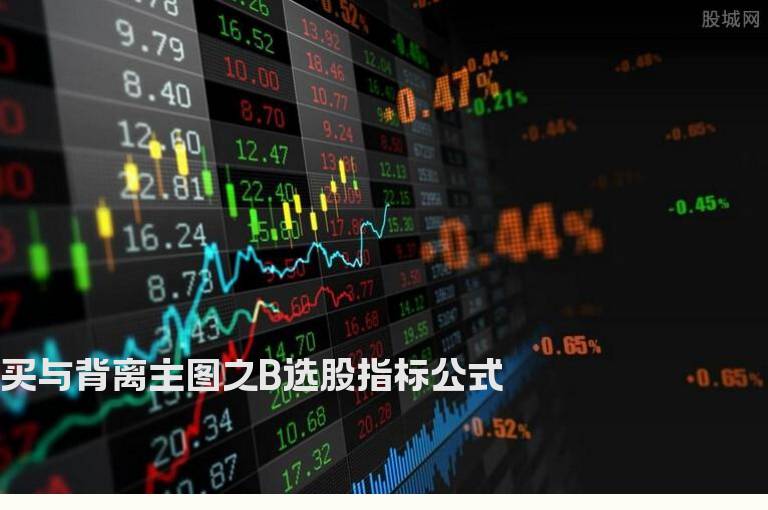 买与背离主图之B选股指标公式