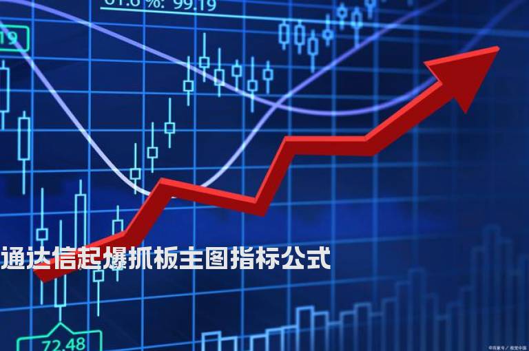 通达信起爆抓板主图指标公式