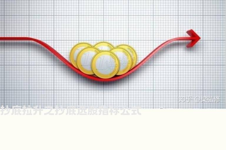 抄底拉升之抄底选股指标公式