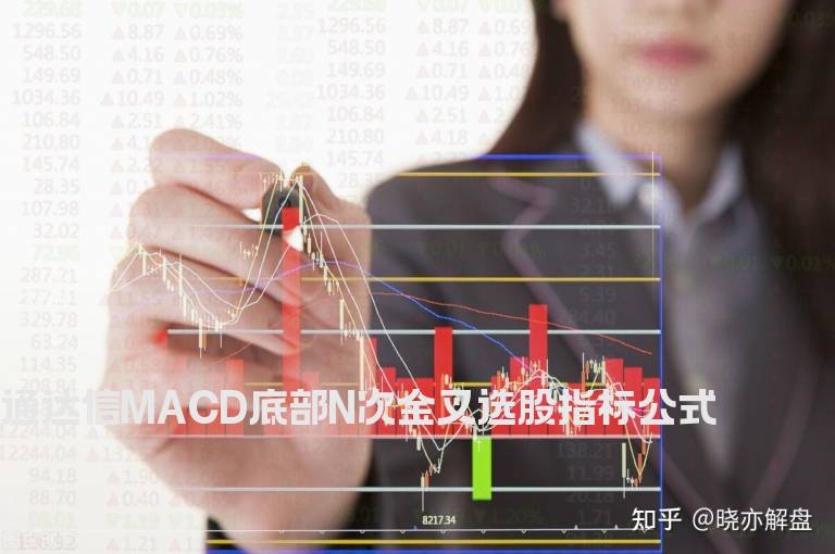 通达信MACD底部N次金叉选股指标公式