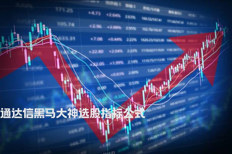 通达信黑马大神选股指标公式