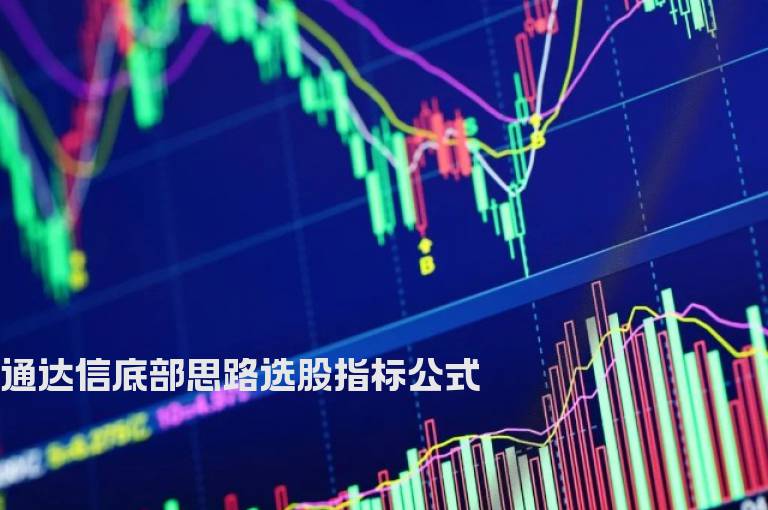 通达信底部思路选股指标公式