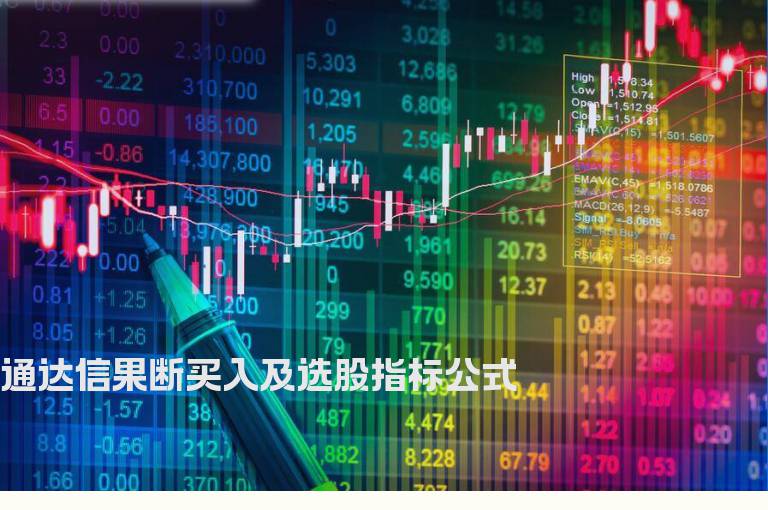 通达信果断买入及选股指标公式