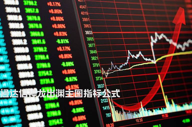 通达信神龙出渊主图指标公式