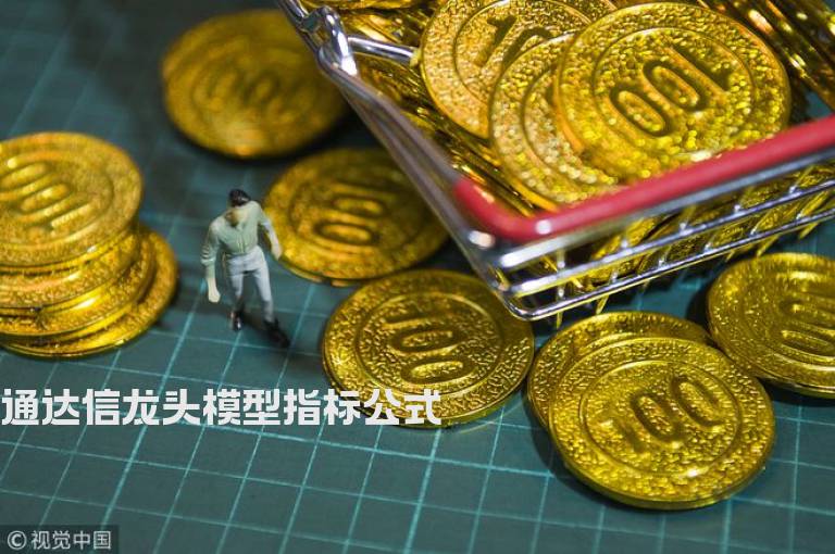 通达信龙头模型指标公式