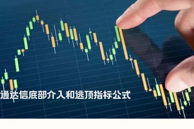 通达信底部介入和逃顶指标公式