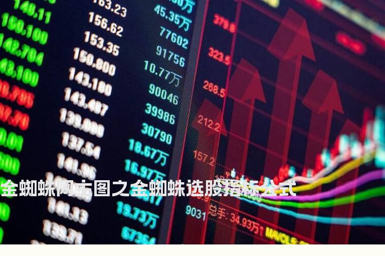 金蜘蛛网主图之金蜘蛛选股指标公式