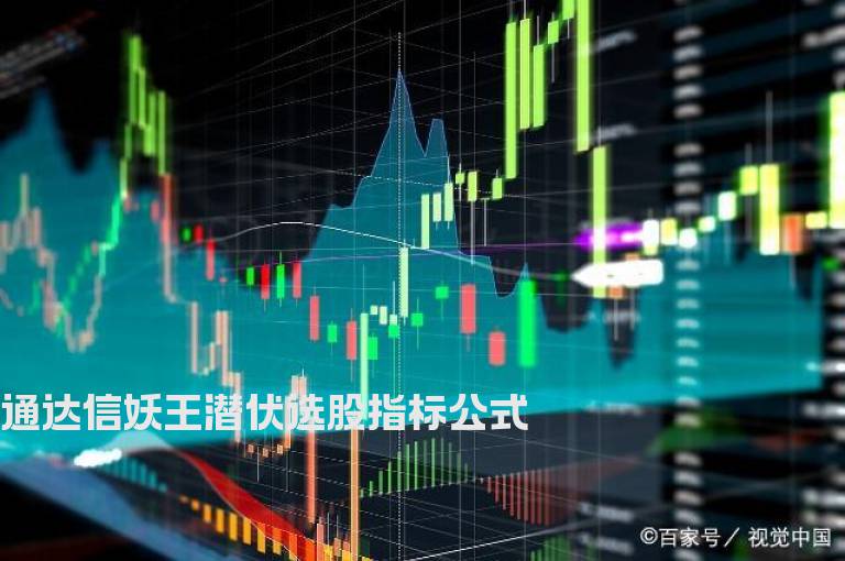 通达信妖王潜伏选股指标公式