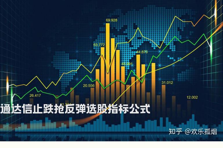 通达信止跌抢反弹选股指标公式