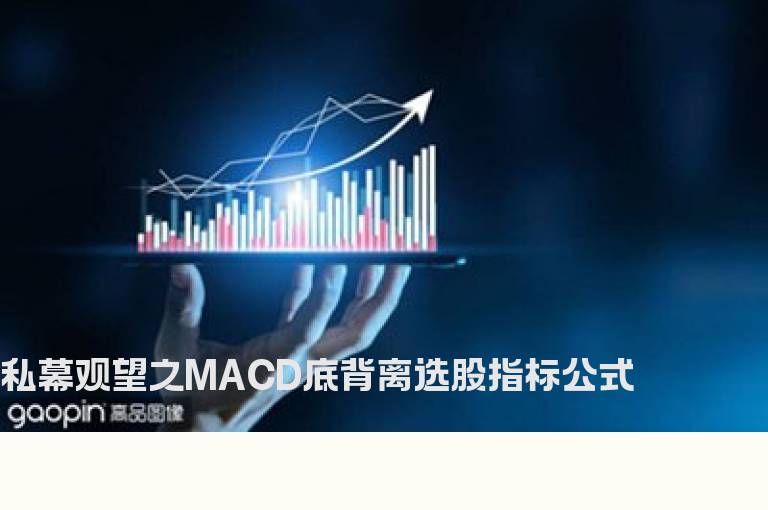 私幕观望之MACD底背离选股指标公式