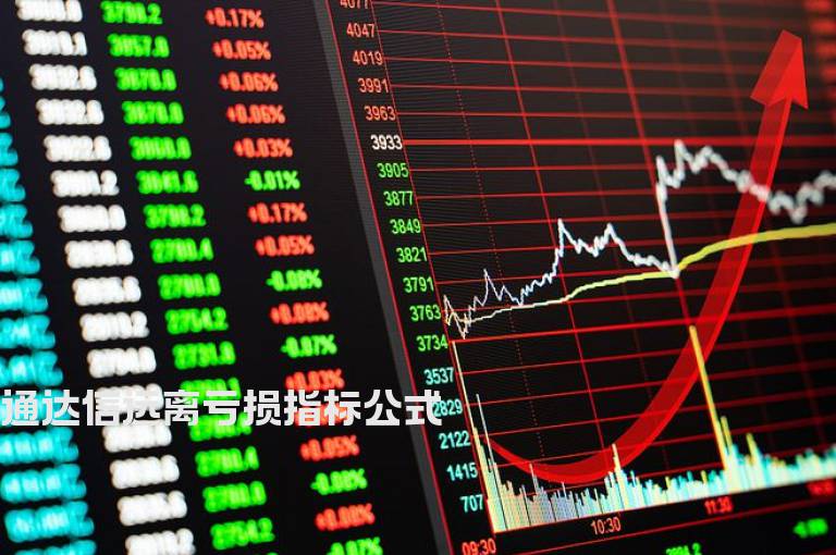 通达信远离亏损指标公式