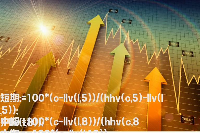 通达信赢天下选股指标公式