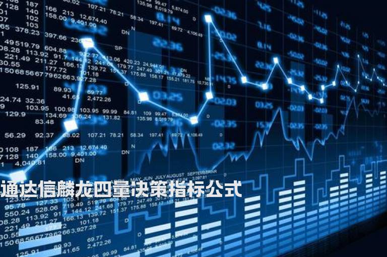 通达信麟龙四量决策指标公式