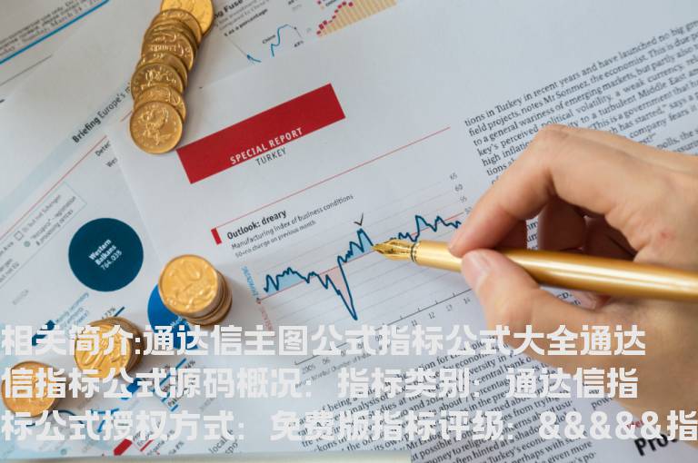 通达信主图公式指标公式大全