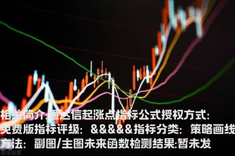 通达信起涨点指标公式