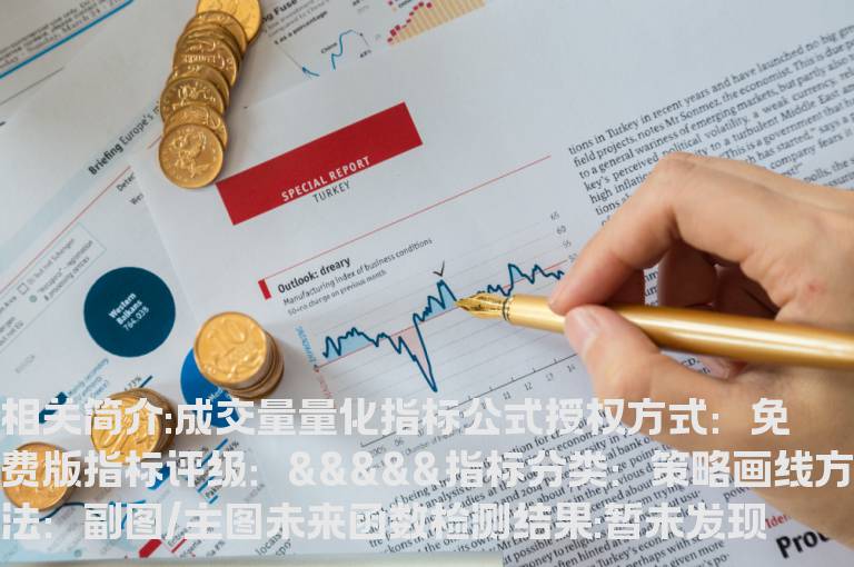 成交量量化指标公式