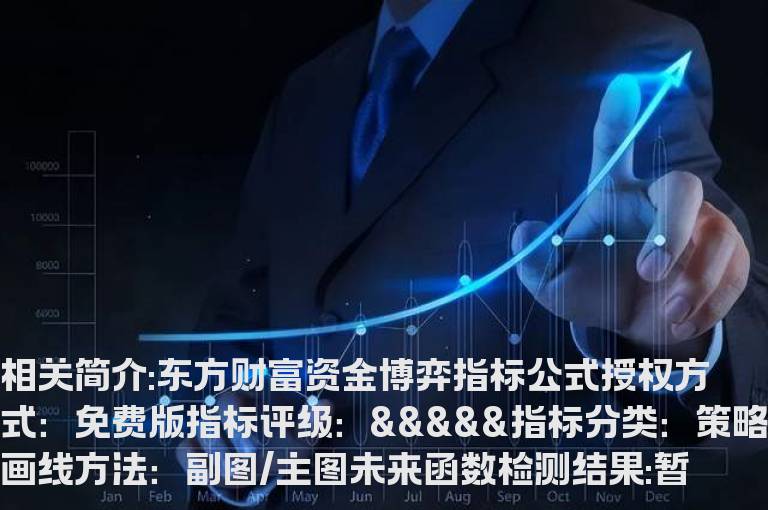 东方财富资金博弈指标公式