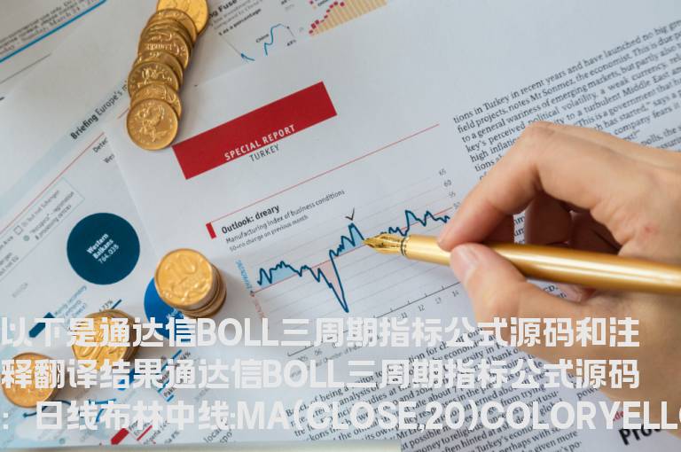 通达信BOLL三周期指标公式