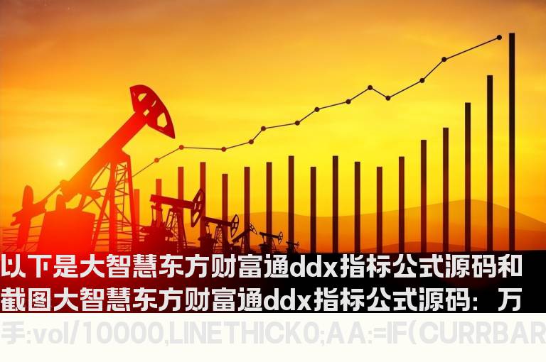 大智慧东方财富通ddx指标公式