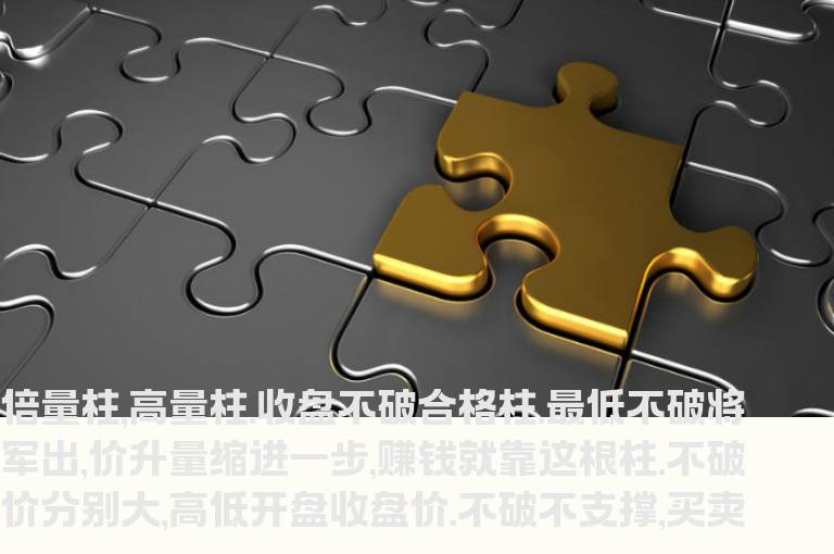 量柱擒涨停指标公式