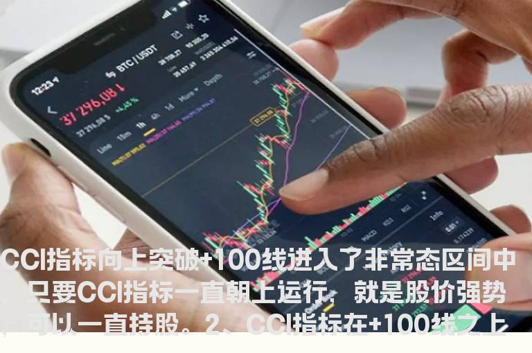 通达信完美CCI指标公式