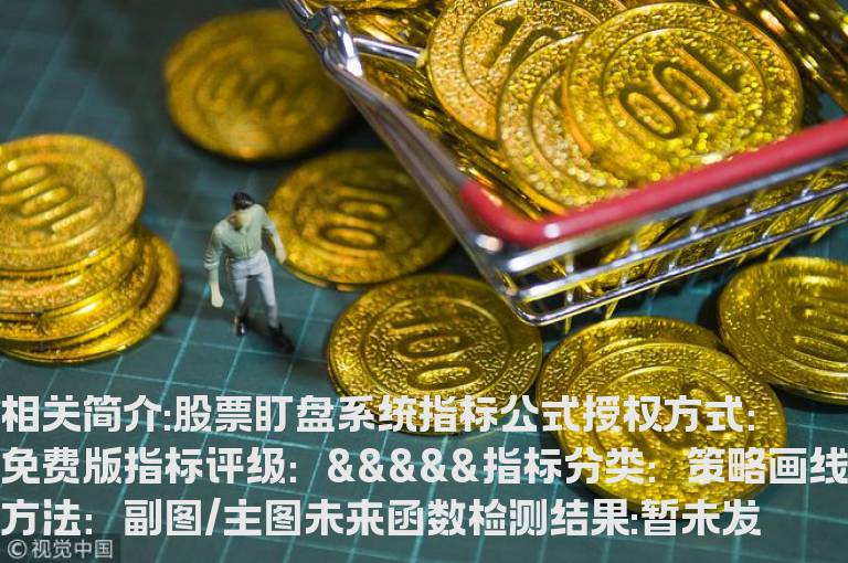 股票盯盘系统指标公式