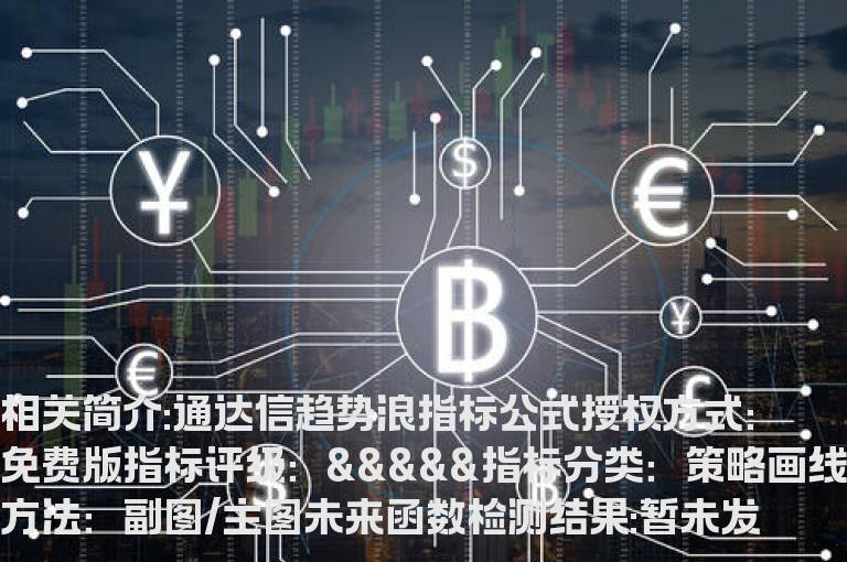 通达信趋势浪指标公式