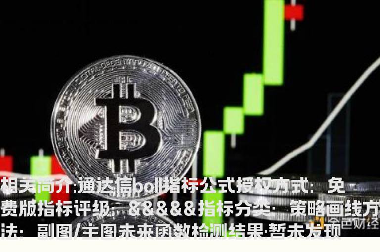 通达信boll指标公式