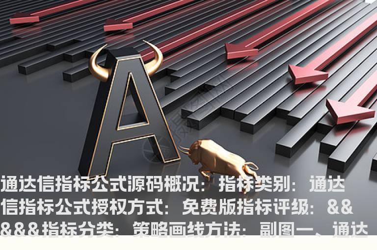 通达信主力筹码突破指标公式(通达信主力资金筹码公式)