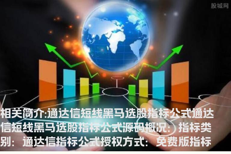 通达信短线黑马选股指标公式