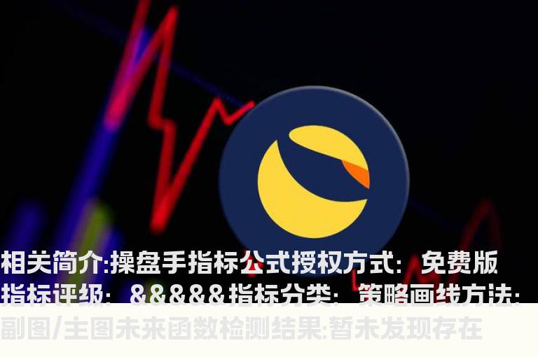 操盘手指标公式源码