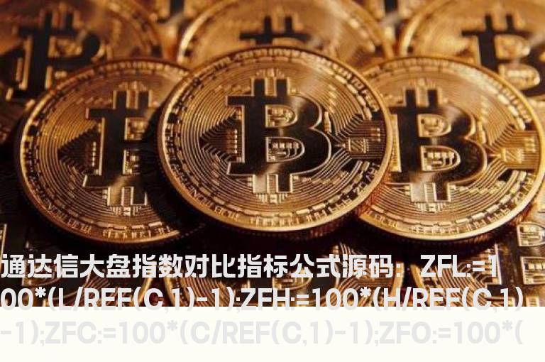 通达信大盘指数对比指标公式