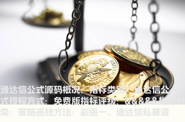 通达信私募资金流入选股指标公式(通达信公式)