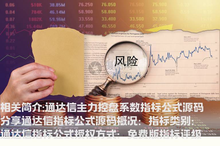 通达信主力控盘系数指标公式源码分享