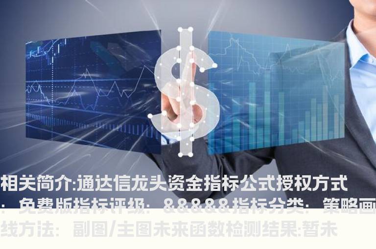 通达信龙头资金指标公式