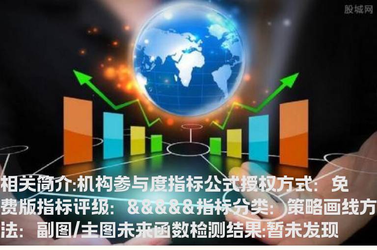 机构参与度指标公式