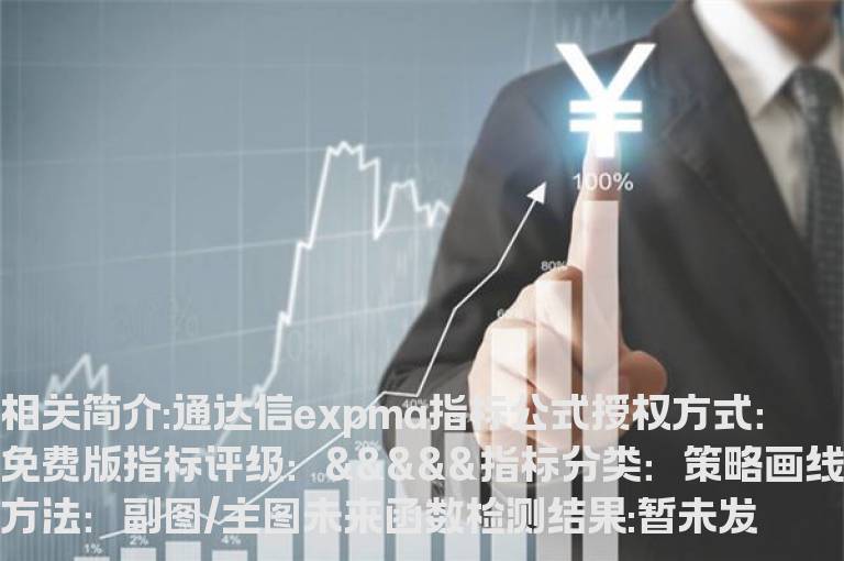 通达信expma指标公式