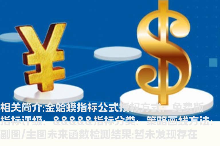 金蛤蟆指标公式