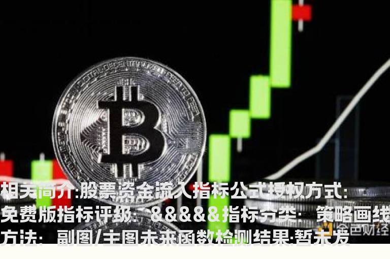 股票资金流入指标公式