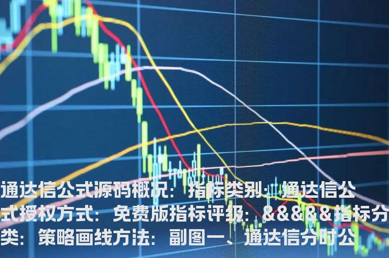 通达信分时公式(通达信分时公式选股)