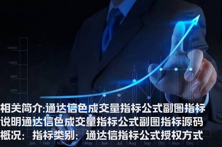 通达信色成交量指标公式副图指标 说明